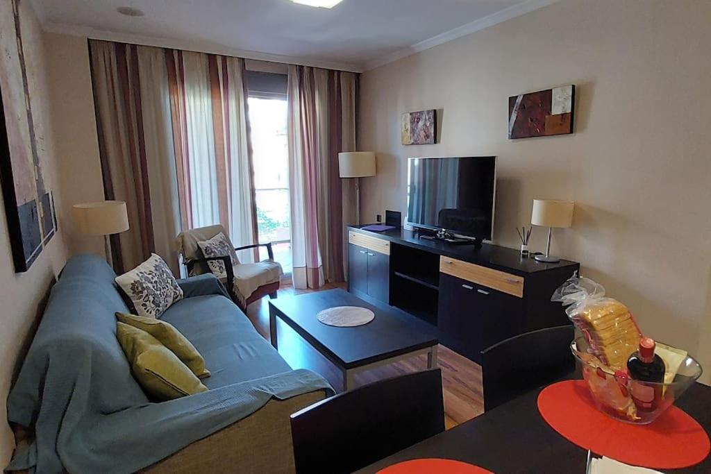 Elegante Alojamiento Con Piscina A 200 M Del Mar. Apartment Benalmadena Luaran gambar