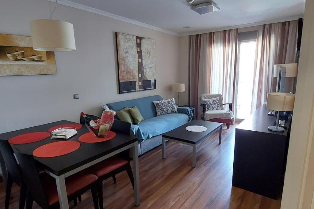 Elegante Alojamiento Con Piscina A 200 M Del Mar. Apartment Benalmadena Luaran gambar
